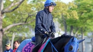 【フローラＳ】ラフターラインズは課題のゲートに進境　小笠調教師「騎手に乗ってもらって...」　レーン騎手と重賞初制覇へ