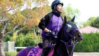 【フローラＳ】デビュー戦楽勝のラベルセーヌ　一気の重賞勝ちへ鹿戸調教師は「能力はこのメンバーでも...」と自信