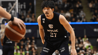 アルティーリ千葉の熊谷尚也が右膝手術…全治10週間で今季中の復帰は絶望