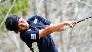 金子駆大が4打差9位 今季欧州出場全7戦で予選通過 星野陸也、桂川有人も週末へ
