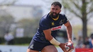 ラグビーが連れてきてくれた、自分らしくいられる場所。特別な相手に向ける闘志