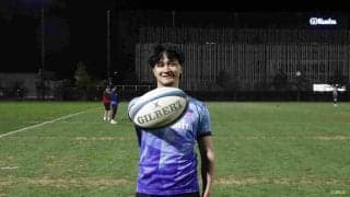 必然的なファーストキャップへ。長い時間をともにした先輩と立つリーグワンの舞台