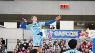 サントリー　髙橋藍、小川智大ら4選手の退団を発表
