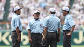 【記者の目】高校野球でもビデオ検証導入、球児の納得感＆審判員をSNSの誹謗中傷からも守る