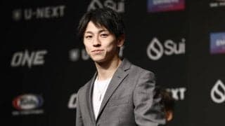 【ONE】王者・吉成名高が完璧な仕上がり「これで負けても悔いがないというくらい練習できた」