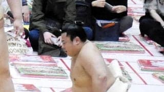 大相撲　翔猿が３４歳誕生日「考えられないですね」「肌年齢はまだ１０代なんですけど」