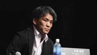 【ONE】ハガティーに挑戦する与座優貴「武尊さん見て格闘家になりたいと。一緒に勝ちたい」 