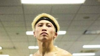 「過去最高の出来」井上尚弥、５・２中谷潤人戦に向けたスパーリング終了　大橋秀行会長が太鼓判　歴史的一戦まで残り８日