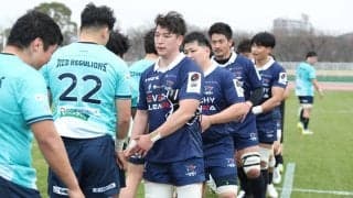 迷った日も、選んだのはラグビー。愚直な歩みが道を拓く