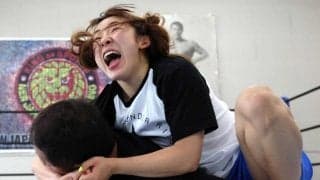 フワちゃん　永田裕志に弟子入りで「ナガタ・ロック２」伝授される　４・２６安納サオリとの一騎打ちへ「一番は気持ち」と金言も