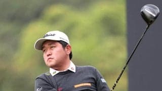 米沢蓮が３位浮上　２年前の帯状疱疹　今も続く座骨神経痛「いいプレーができなくなる恐怖は常にある」