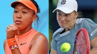  【速報中】大坂なおみvsカリニナ 