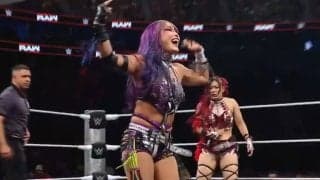 「何やってるんだw」日本人女子スーパースターにブーイング 米マットでまさかの煽り「からかい上手」「煽りよる」勝負に敗れるも存在感