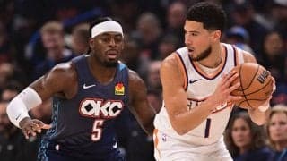 ブッカー、PO第2戦での審判批判で罰金処分…物議を醸したテクニカルは取り消しへ