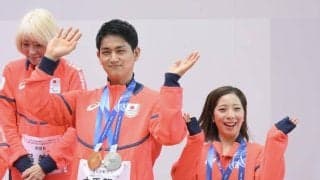 五輪・パラ応援感謝パレード　りくりゅうは豪快リフト披露で大歓声　木原「何度も心が折れそうになったが声援のおかげ戦い抜けた」沿道に約５万人、大歓声