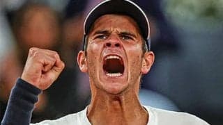  19歳が世界8位に衝撃の圧勝 