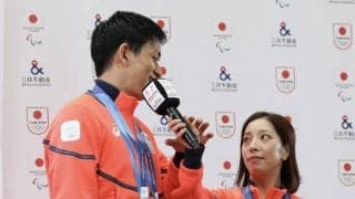 “りくりゅう”がプロ転向へ　木原「もっとペアを身近に感じてもらえるように」　五輪・パラ感謝パレード後に明かす