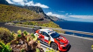 WRCカナリア諸島：初日のトヨタはセバスチャン・オジエを筆頭にトップ5を独占