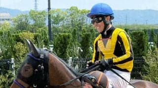 ６度の手術乗り越え　川須栄彦騎手が昨年１０月の落馬負傷から２０２日ぶり実戦復帰　「ひとまずホッとしています」