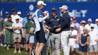 フィッツパトリック兄弟が2位浮上「お互いに任せるところは任せている」