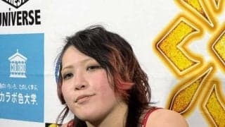 激震！エース林下詩美がマリーゴールド退団を電撃発表…５・２３大田区大会が最終戦「もっと上に行きたい」会場騒然、所属選手は涙