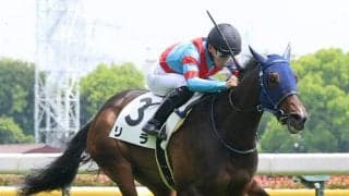 【東京５Ｒ・３歳未勝利】良血馬を撃破！リラが１馬身半差で初白星　「まだ余力もある」佐々木大輔騎手は飛躍期待