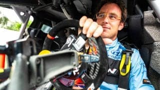 WRCカナリア諸島：ティエリー・ヌービル「3台で情報を共有しあって一丸となって戦っている」金曜日コメント集