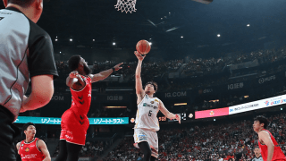 宇都宮が名古屋Dとの上位対決を制しM1…西地区は長崎の初優勝が決定