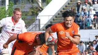 【ラグビー】東京ベイが「えどりく」で２９連勝　三重に計９トライ挙げ５４-２１の圧勝