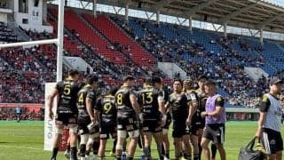 【リーグワン】東京ＳＧが５連敗、プレーオフへ課題多くケイン主将「フラストレーションのたまる試合」