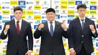 パリ五輪銀メダル村尾三四郎　１４年ぶり９０キロ級で無差別Ｖへ闘志「投げて勝つ」新井道大は東海大先輩「たたきのめす」