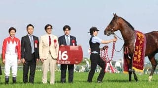 「始まったな」「ついに」重賞ホースを送り出した無敗３冠馬にネットは歓喜　青葉賞勝ちゴーイントゥスカイの父コントレイル