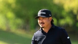 「いろいろ発見があった」 先輩からの助言で佐藤大平が10バーディ