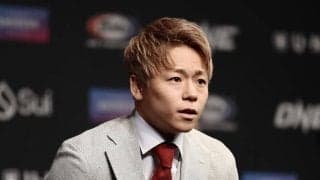 【ONE】武尊「勝ってベルト持って帰ってくる」所属ジムでの現役最後の練習終える