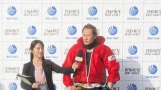 【ボート】宮島ＰＧ１　３カド戦法が見事にハマった白井英治