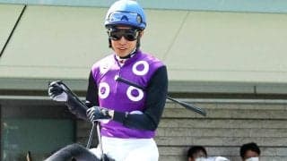 【鎌倉Ｓ】熱視線を集めて国枝栄厩務員と武豊騎手のレジェンドコンビ　「新人だから頼むよ」とあいさつ