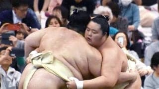 【大相撲春巡業】大関・琴桜が１４番　夏場所Ｖで６月パリ公演へ「楽しみはいっぱい作っておいた方がいい」…昨年のロンドン公演はけがで参加できず