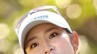 【シェブロン選手権】原英莉花「恥ずかしい…」　５年ぶり４度目の海外メジャーで初のアンダーパー＆予選突破