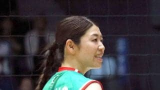 【バレー女子】大阪Ｍが連覇へ手痛い黒星　田中瑞稀主将「まだ終わったわけではない」ＳＡＧＡ久光に２-３で惜敗