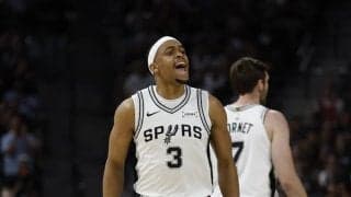 「スパーズで特別なことを成し遂げたかった」ケルドン・ジョンソンが最優秀シックスマン賞