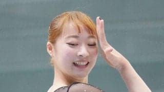 【体操】「体操やってる！」平岩優奈さんがレオタード姿で平均台「でへへ」