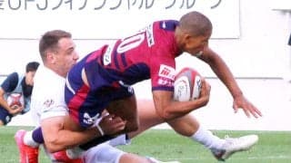 花園近鉄ライナーズ、今季ホストゲーム初黒星で入替戦切符お預け　引き分け以上で出場確定の一戦で逆転許す