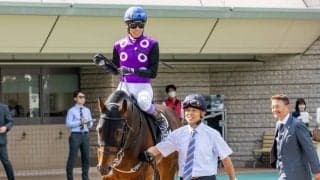 国枝栄氏、厩務員としての第一歩…武豊とタッグの初陣は5着