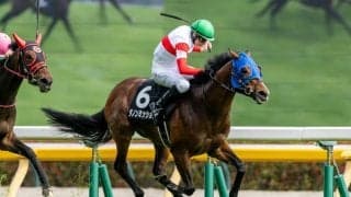 【石和特別】レーン騎乗 良血ダノンミッションが快勝