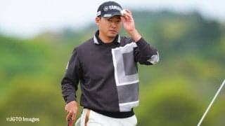 今平周吾、逆転Vで昨年の雪辱晴らせるか「楽しく自分のできるゴルフをすれば」