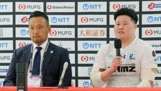 清水建設江東ブルーシャークス、崖っぷちの一戦で意地の１勝　　仁木啓裕監督「弊社ごとですが、花園を施工したのは清水建設。そこでいい試合をさせていただいた」