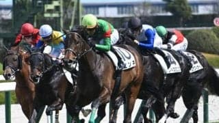 【AI予想・フローラS】人工知能は新たなオークス候補誕生に期待!? 経験馬相手のデビュー戦で圧巻の走りを見せた本命馬とは