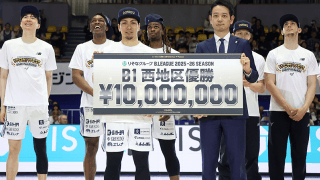 長崎ヴェルカが創設5季目で初のB1地区優勝…88戦連続チケ完売中、CS準決勝までホーム開催決定