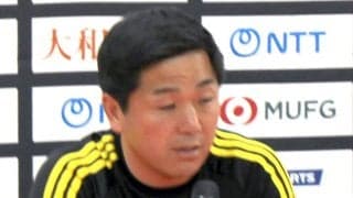 東京ＳＧのプレーオフ進出決定はまたもや持ち越し　小野晃征ヘッドコーチ「後半に勢いを取り戻すチャンスがあったが…」　神戸の粘り強い守備を崩しきれず５連敗