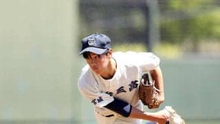 【高校野球】仙台三が７大会連続県切符、井上颯陽が８回１失点「夏につながる春にしたい」